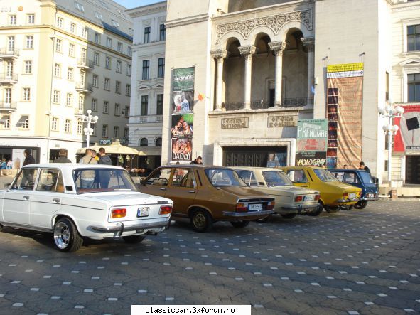 Retroparada de toamn� Timisoara 2017 - cv2adi - Arhiva evenimente 2017