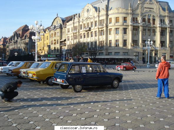 Retroparada de toamn� Timisoara 2017 - cv2adi - Arhiva evenimente 2017