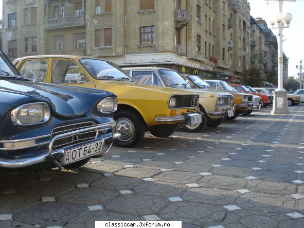 Retroparada de toamn� Timisoara 2017 - cv2adi - Arhiva evenimente 2017