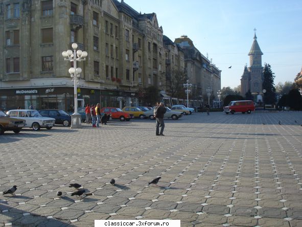 Retroparada de toamn� Timisoara 2017 - cv2adi - Arhiva evenimente 2017