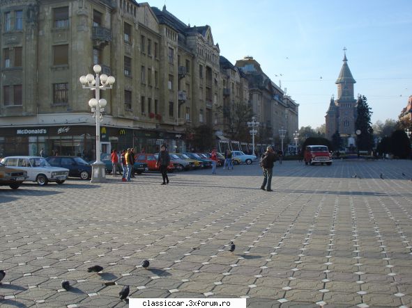 Retroparada de toamn� Timisoara 2017 - cv2adi - Arhiva evenimente 2017