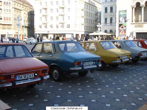 Retroparada de toamn� Timisoara 2017 - cv2adi - Arhiva evenimente 2017