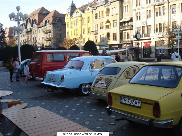 Retroparada de toamn� Timisoara 2017 - cv2adi - Arhiva evenimente 2017