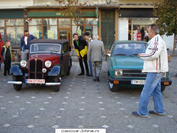Retroparada de toamn� Timisoara 2017 - cv2adi - Arhiva evenimente 2017