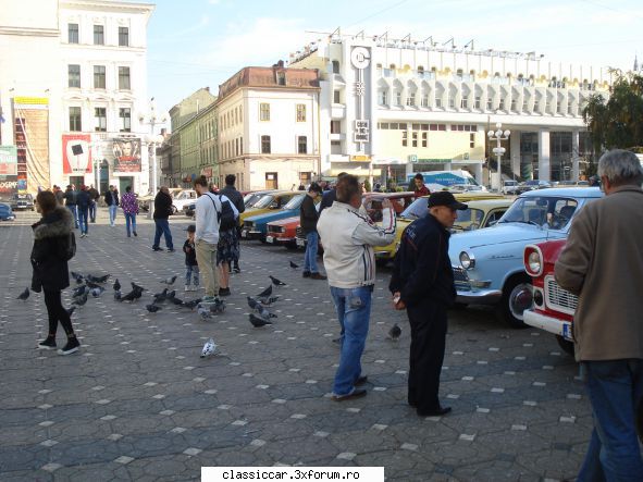 Retroparada de toamn� Timisoara 2017 - cv2adi - Arhiva evenimente 2017