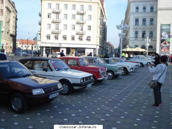 Retroparada de toamn� Timisoara 2017 - r�ndul vecinilor - Arhiva evenimente 2017