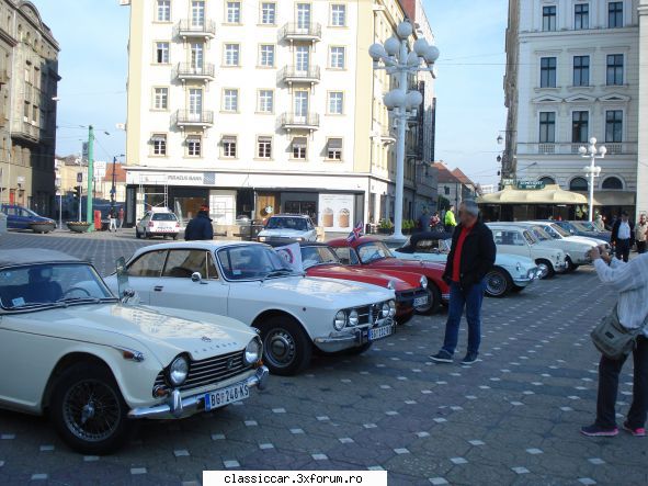 Retroparada de toamn� Timisoara 2017 - cv2adi - Arhiva evenimente 2017