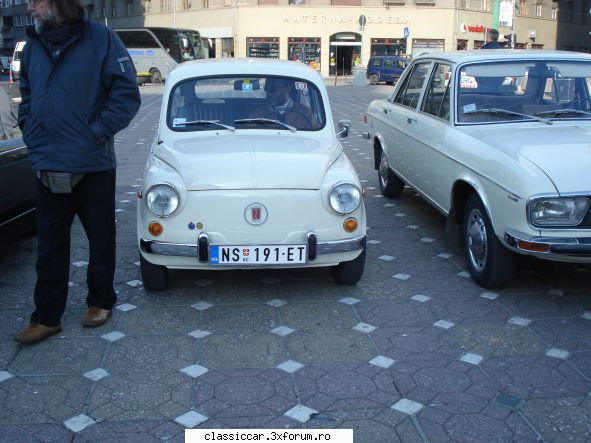 Retroparada de toamn� Timisoara 2017 - revenit� in timisoara, pe post de pensionar - Arhiva evenimente 2017