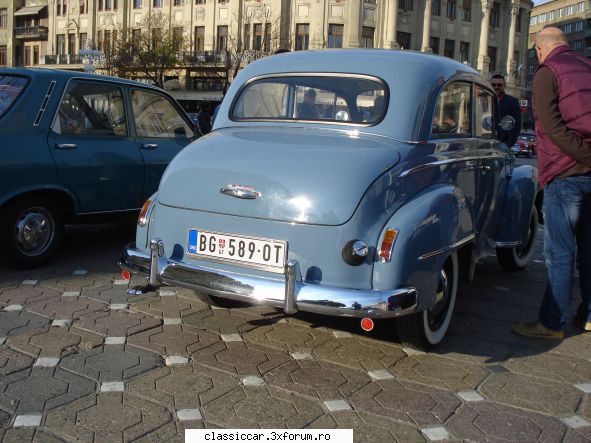 Retroparada de toamn� Timisoara 2017 - cv2adi - Arhiva evenimente 2017