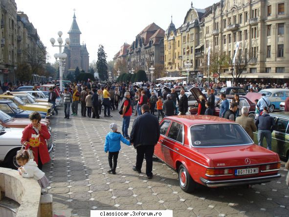 Retroparada de toamn� Timisoara 2017 - cv2adi - Arhiva evenimente 2017