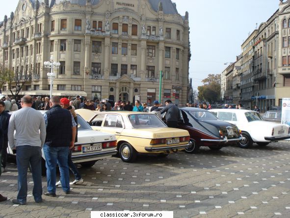 Retroparada de toamn� Timisoara 2017 - cv2adi - Arhiva evenimente 2017