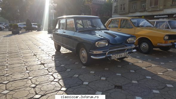 Retroparada de toamn� Timisoara 2017 - Si cel mai ,,urata masina din Europa " - Arhiva evenimente 2017