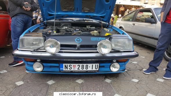 Retroparada de toamn� Timisoara 2017 - Si preferata mea - Arhiva evenimente 2017