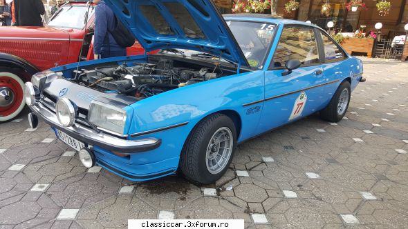 Retroparada de toamn� Timisoara 2017 - Si inca una cu preferata - Arhiva evenimente 2017