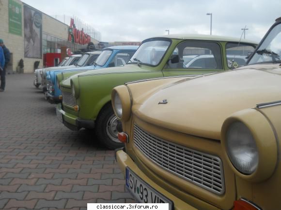 Retroparada la Suceava - Liviu-Florin - Arhiva evenimente 2014