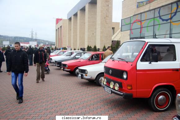 Retroparada la Suceava - danut 69-71 - Arhiva evenimente 2014
