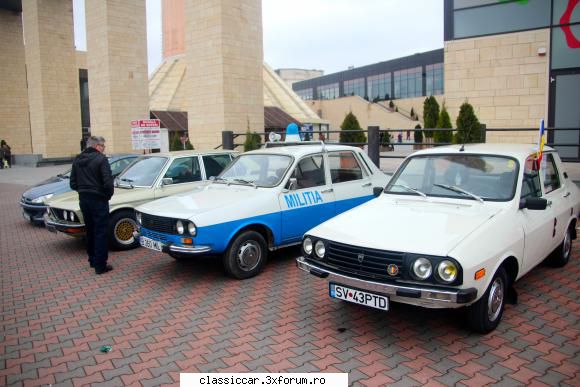Retroparada la Suceava - danut 69-71 - Arhiva evenimente 2014