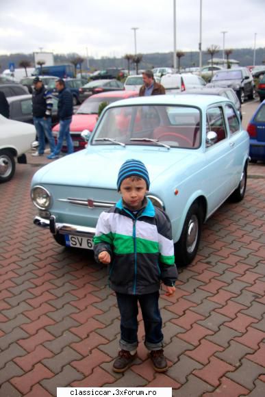 Retroparada la Suceava - Toti baietii la discutii - Arhiva evenimente 2014
