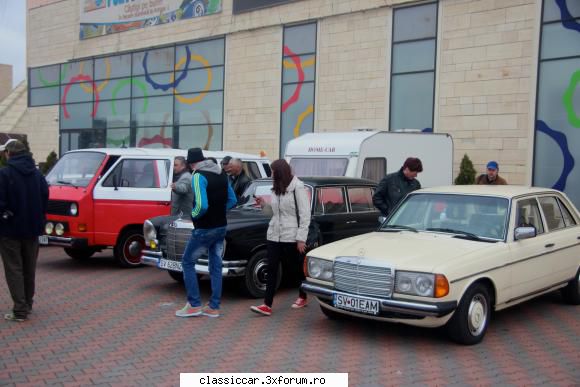 Retroparada la Suceava - danut 69-71 - Arhiva evenimente 2014