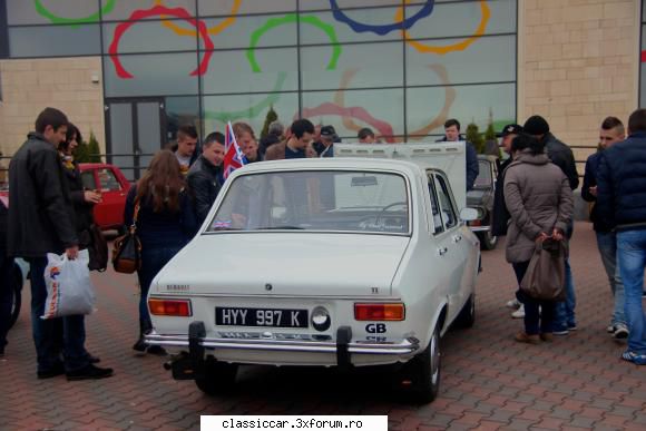 Retroparada la Suceava - danut 69-71 - Arhiva evenimente 2014