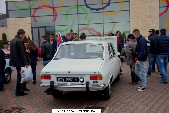 Retroparada la Suceava - danut 69-71 - Arhiva evenimente 2014