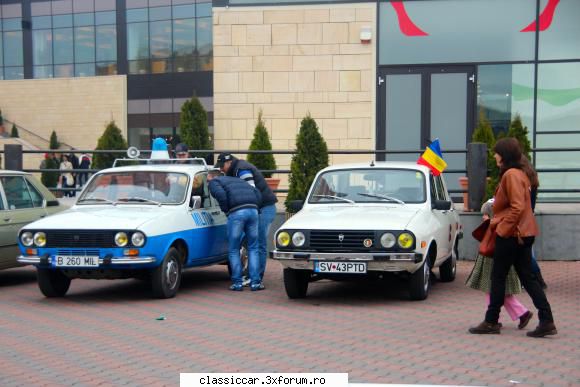 Retroparada la Suceava - danut 69-71 - Arhiva evenimente 2014
