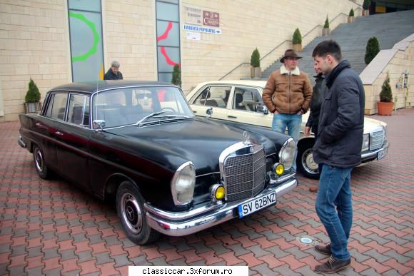 Retroparada la Suceava - Sper sa nu se supere nimeni pe mine deoarece sunt - Arhiva evenimente 2014