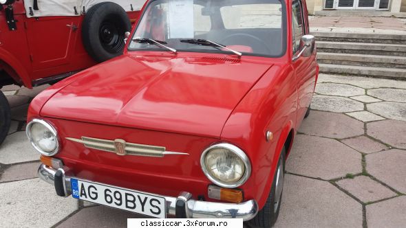 Retroparada primaverii Campulung Muscel 2017 - Nicu_Nix - Arhiva evenimente 2017