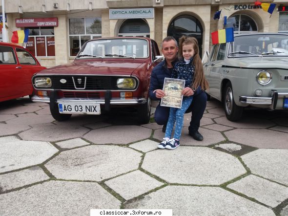 Retroparada primaverii Campulung Muscel 2017 - Impreuna cu pitica mea - Arhiva evenimente 2017