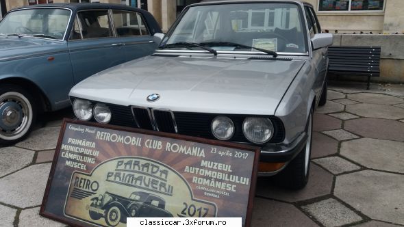 Retroparada primaverii Campulung Muscel 2017 - Nicu_Nix - Arhiva evenimente 2017