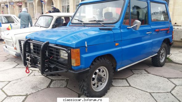 Retroparada primaverii Campulung Muscel 2017 - Nicu_Nix - Arhiva evenimente 2017