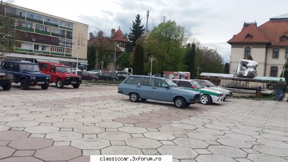 Retroparada primaverii Campulung Muscel 2017 - Nicu_Nix - Arhiva evenimente 2017