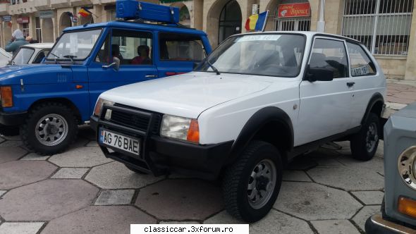 Retroparada primaverii Campulung Muscel 2017 - Nicu_Nix - Arhiva evenimente 2017