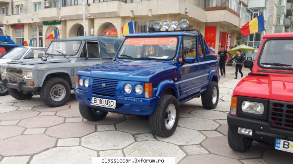 Retroparada primaverii Campulung Muscel 2017 - Nicu_Nix - Arhiva evenimente 2017