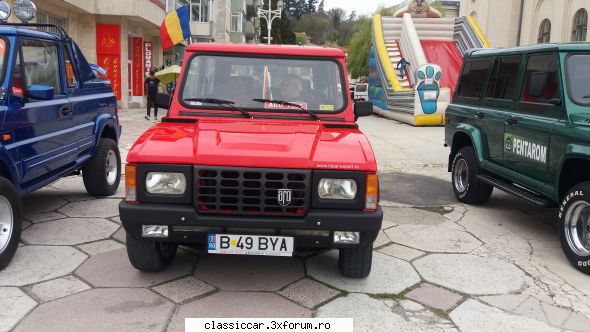 Retroparada primaverii Campulung Muscel 2017 - Nicu_Nix - Arhiva evenimente 2017