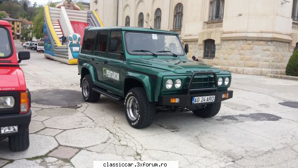 Retroparada primaverii Campulung Muscel 2017 - Nicu_Nix - Arhiva evenimente 2017