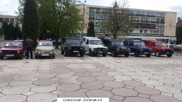 Retroparada primaverii Campulung Muscel 2017 - Nicu_Nix - Arhiva evenimente 2017