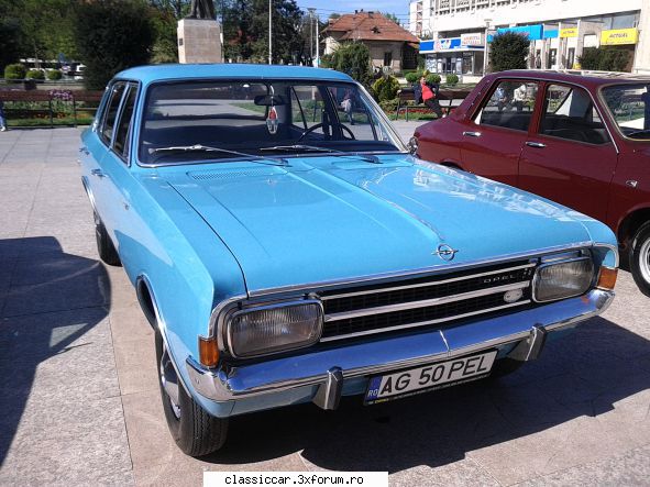 Retroparada primaverii Pitesti - Nicu_Nix - Arhiva evenimente 2016