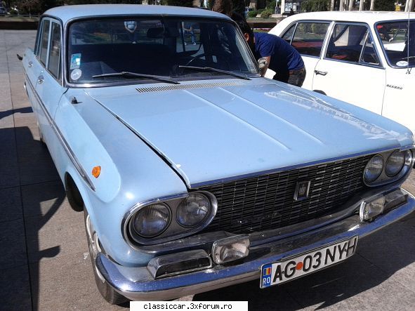 Retroparada primaverii Pitesti - Nicu_Nix - Arhiva evenimente 2016