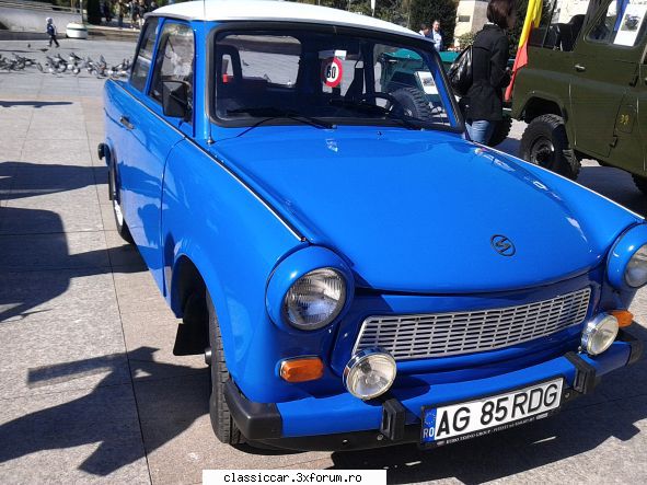 Retroparada primaverii Pitesti - Nicu_Nix - Arhiva evenimente 2016