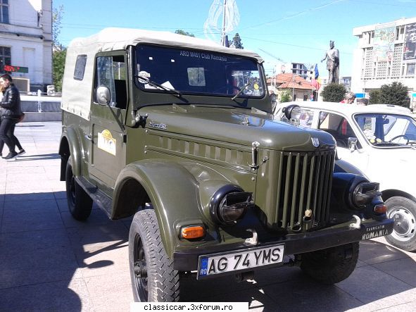 Retroparada primaverii Pitesti - Nicu_Nix - Arhiva evenimente 2016