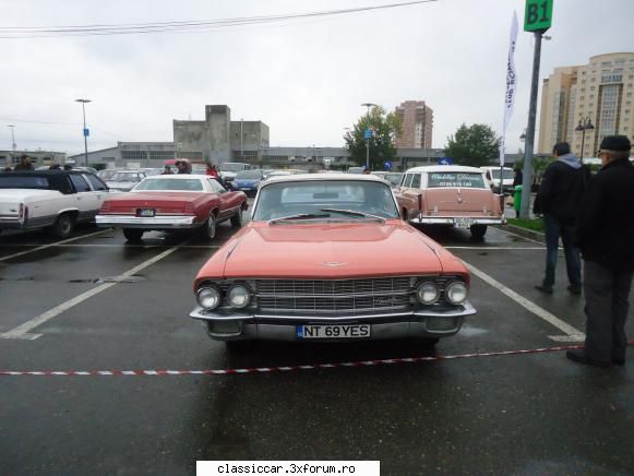 Retroparada toamnei BACAU - Cum spuneam americane cat cuprinde - Arhiva evenimente 2015