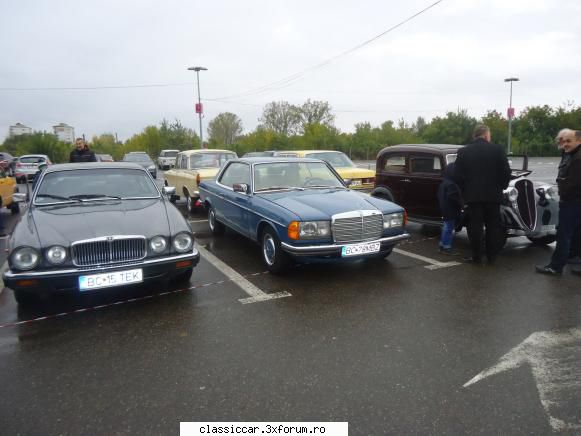 Retroparada toamnei BACAU - Si masina subsemnatului - chiar daca e cobra, e - Arhiva evenimente 2015
