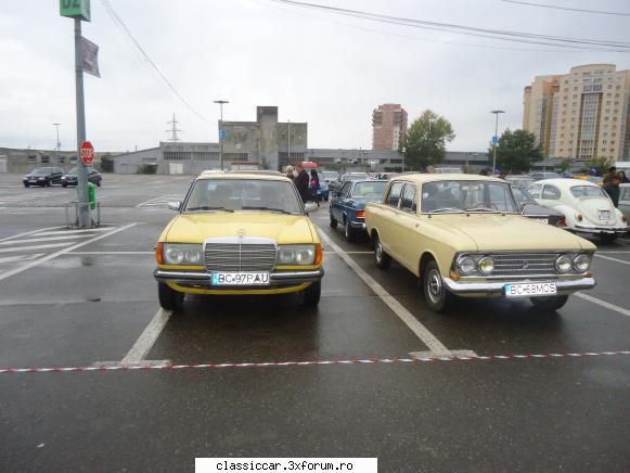 Retroparada toamnei BACAU - altho - Arhiva evenimente 2015