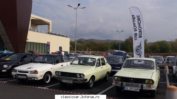 Retroparada toamnei Rm. Valcea 2018 - Cateva fotografii de la Rm. Valcea - Arhiva evenimente 2018