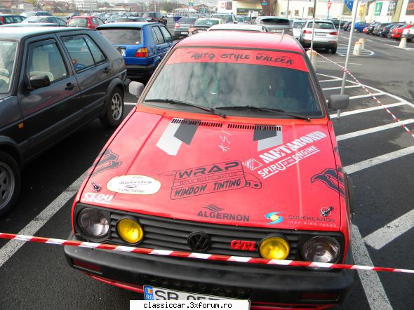 Retroparada toamnei Rm. Valcea 2018 - GabrielMF - Arhiva evenimente 2018