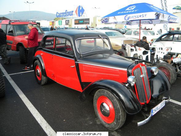 Retroparada toamnei Rm. Valcea 2018 - GabrielMF - Arhiva evenimente 2018