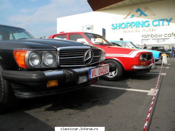Retroparada toamnei Rm. Valcea 2018 - GabrielMF - Arhiva evenimente 2018