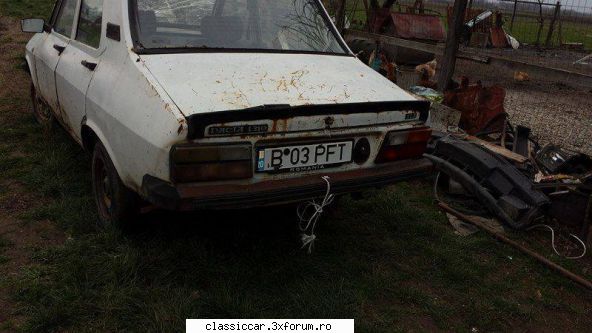 Revigorare dacia - Fan - Reconditionari si Restaurari