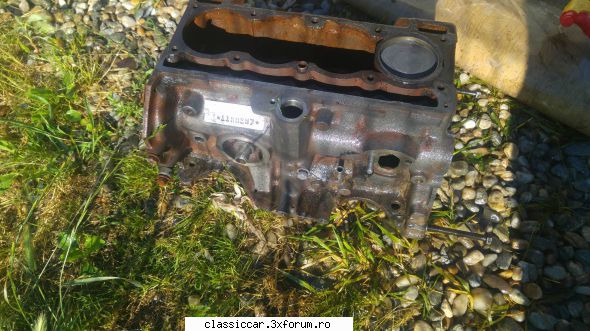 Revigorare dacia - Am avut un mentor extraordinar la motor, la - Reconditionari si Restaurari